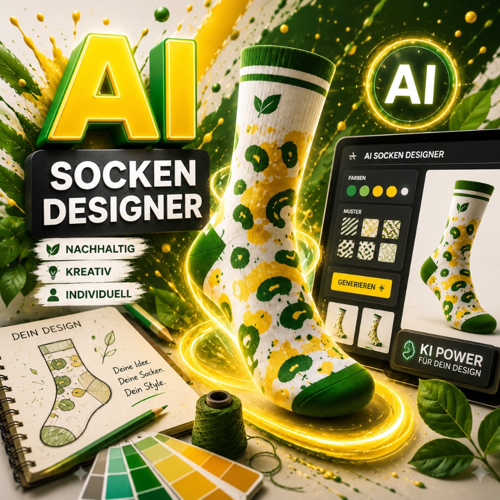 AI Socken Designer