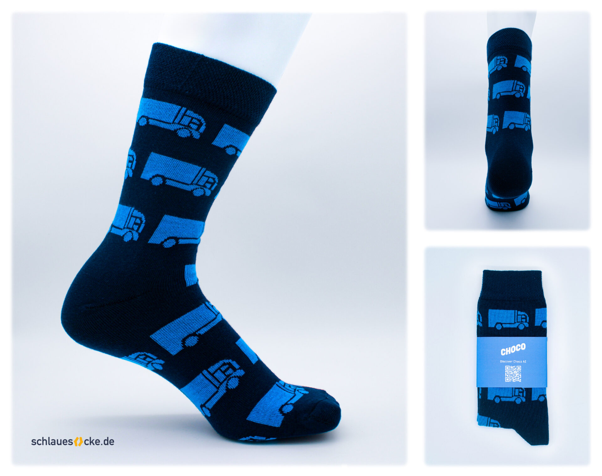 Individuelle Werbesocken mit Logo